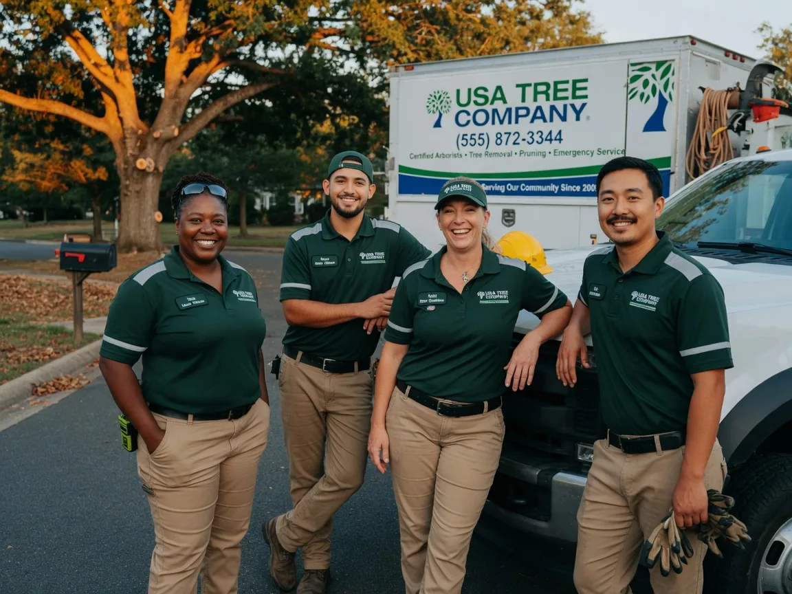 Tree Care company in Dixon, KY