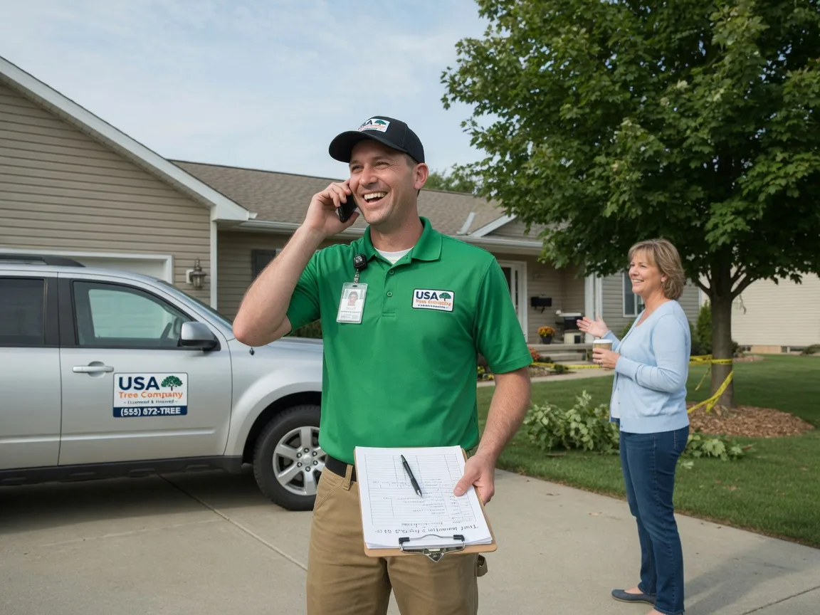 Tree Care Dixon, KY FAQs